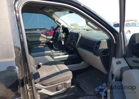 2018 Ford F150 Supercrew z USA, uszkodzony, nr VIN 1FTEW1E50JKE13802